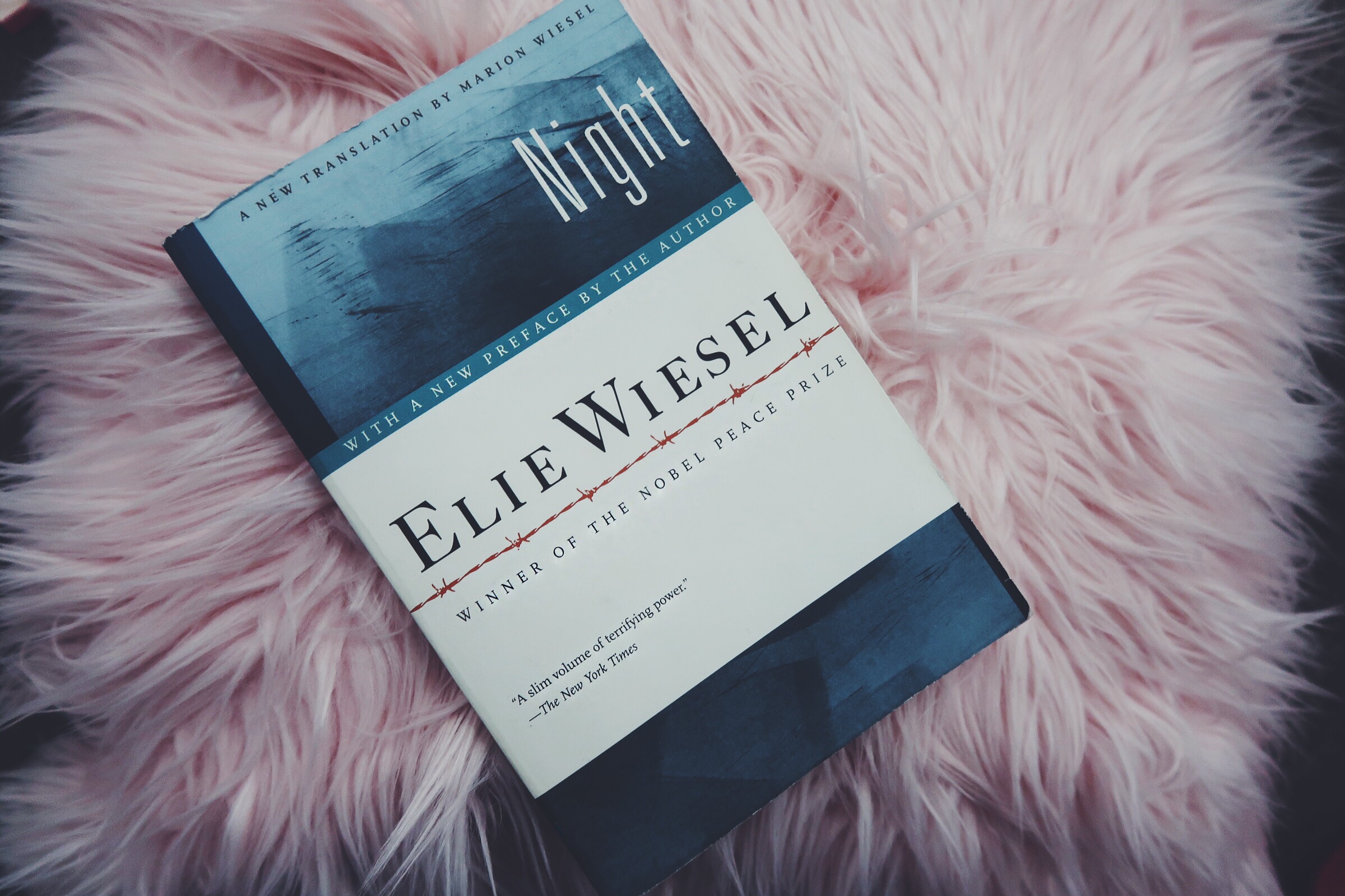 Night by Elie Wiesel book review