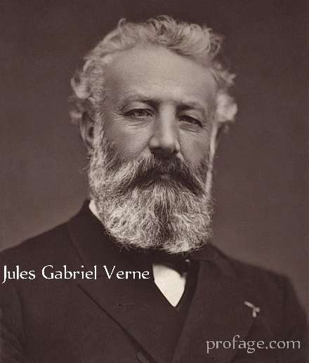 Which American Author Inspired Jules Verne? 