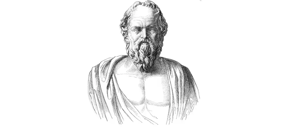 What is Socrates best known for?