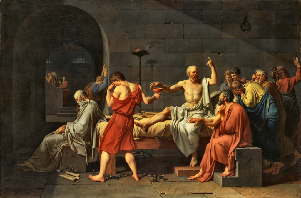 The Reasons Socrates is Still Relevant Today