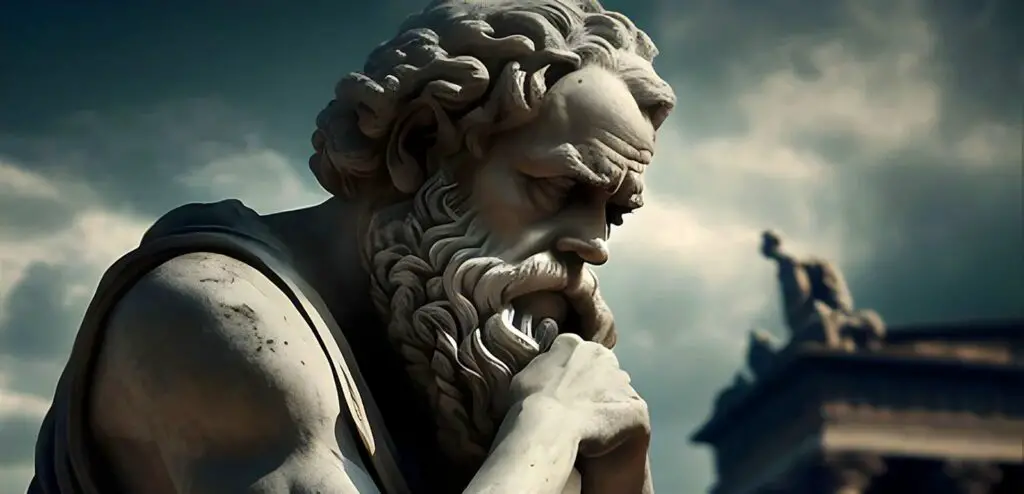The main teachings of Socrates 