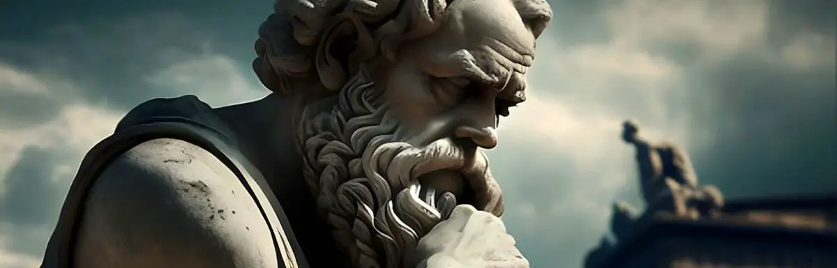 The main teachings of Socrates 